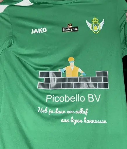 Picobello BV Thuisshirt